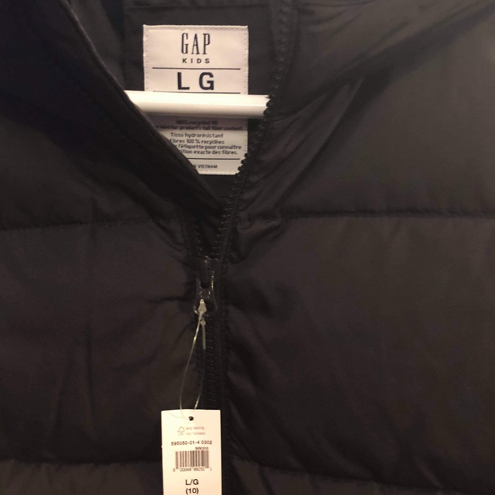 Black Jacket for kids